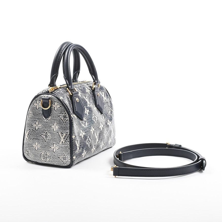 Louis Vuitton Boston Bag Speedy Bandouliere 20 — view 2