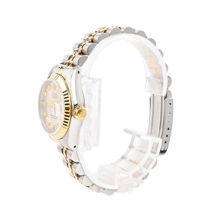Rolex Watch Datejust Gold — view 2