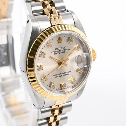 Rolex Watch Datejust Gold — view 4