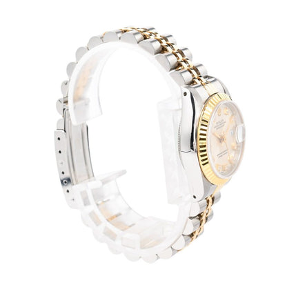 Rolex Watch Datejust Gold — view 3
