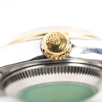 Rolex Watch Datejust Gold — view 7