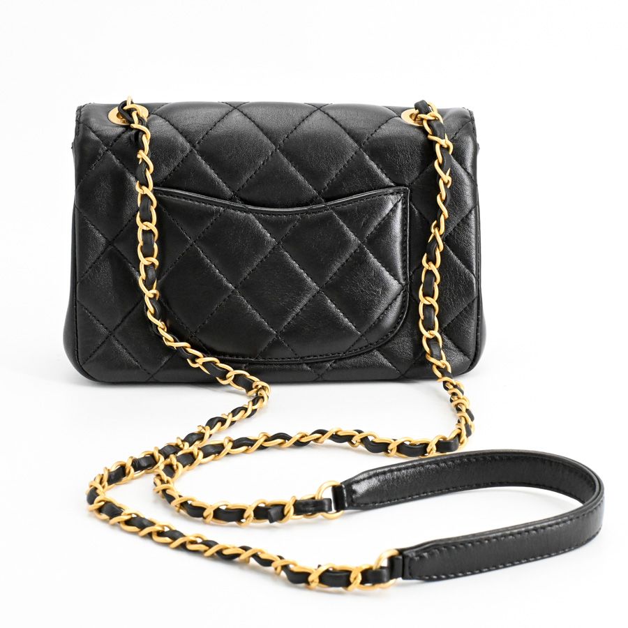 Chanel Shoulder Bag Mini Flap — view 3