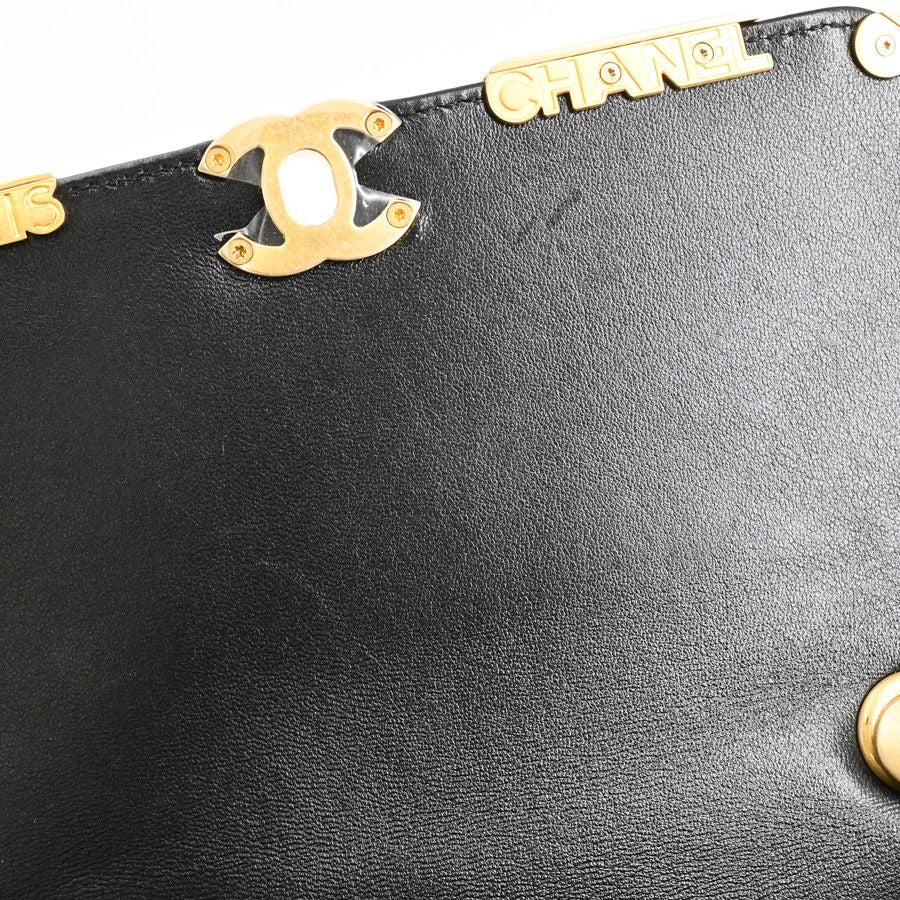 Chanel Shoulder Bag Mini Flap — view 8
