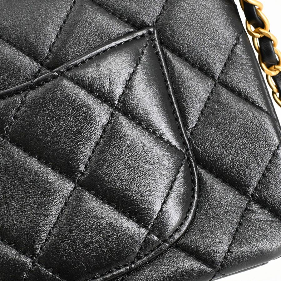 Chanel Shoulder Bag Mini Flap — view 7