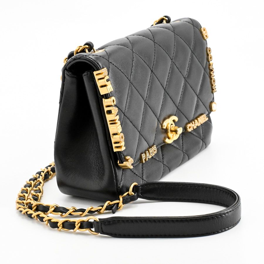 Chanel Shoulder Bag Mini Flap — view 2
