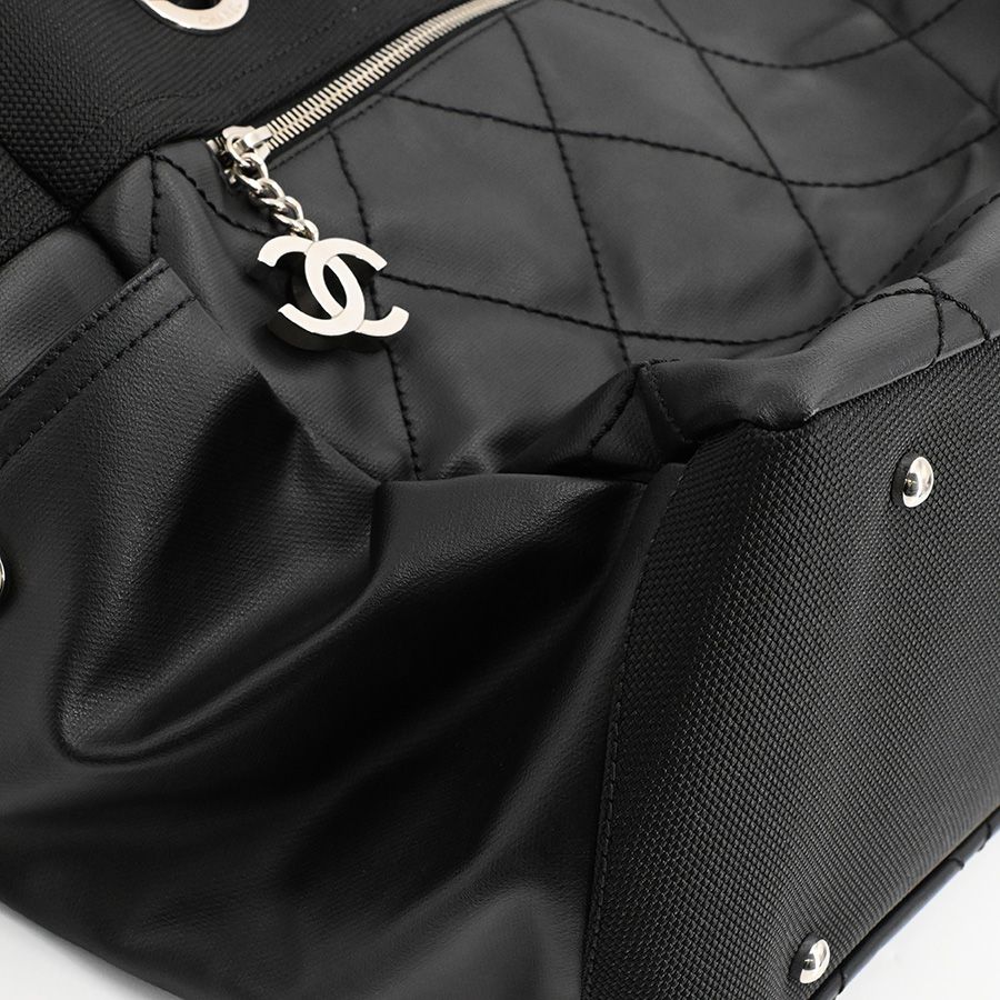 Chanel Tote Bag Paris Biarritz GM — view 7