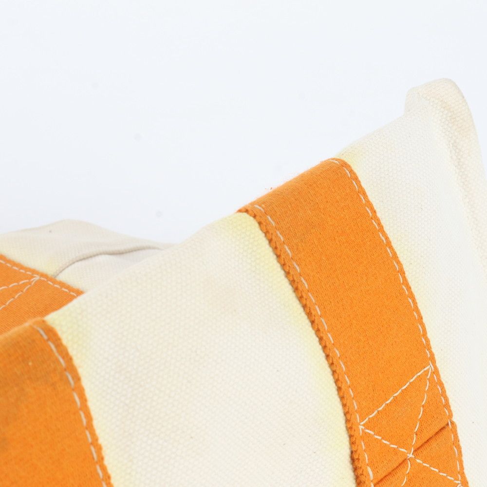 Hermes Bora PM Tote Bag Shoulder Hand Orange — view 8
