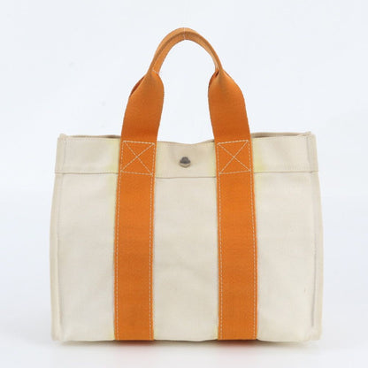 Hermes Bora PM Tote Bag Shoulder Hand Orange — view 3