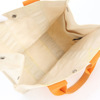 Hermes Bora PM Tote Bag Shoulder Hand Orange — view 7