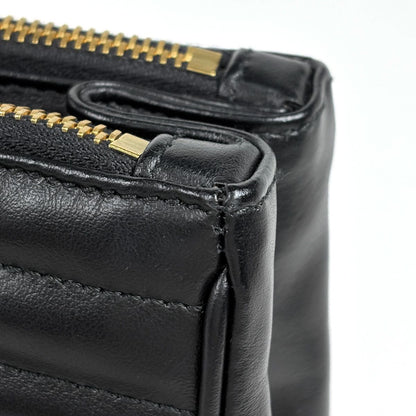 Prada Handbag 2-Way Leather Nero — view 5