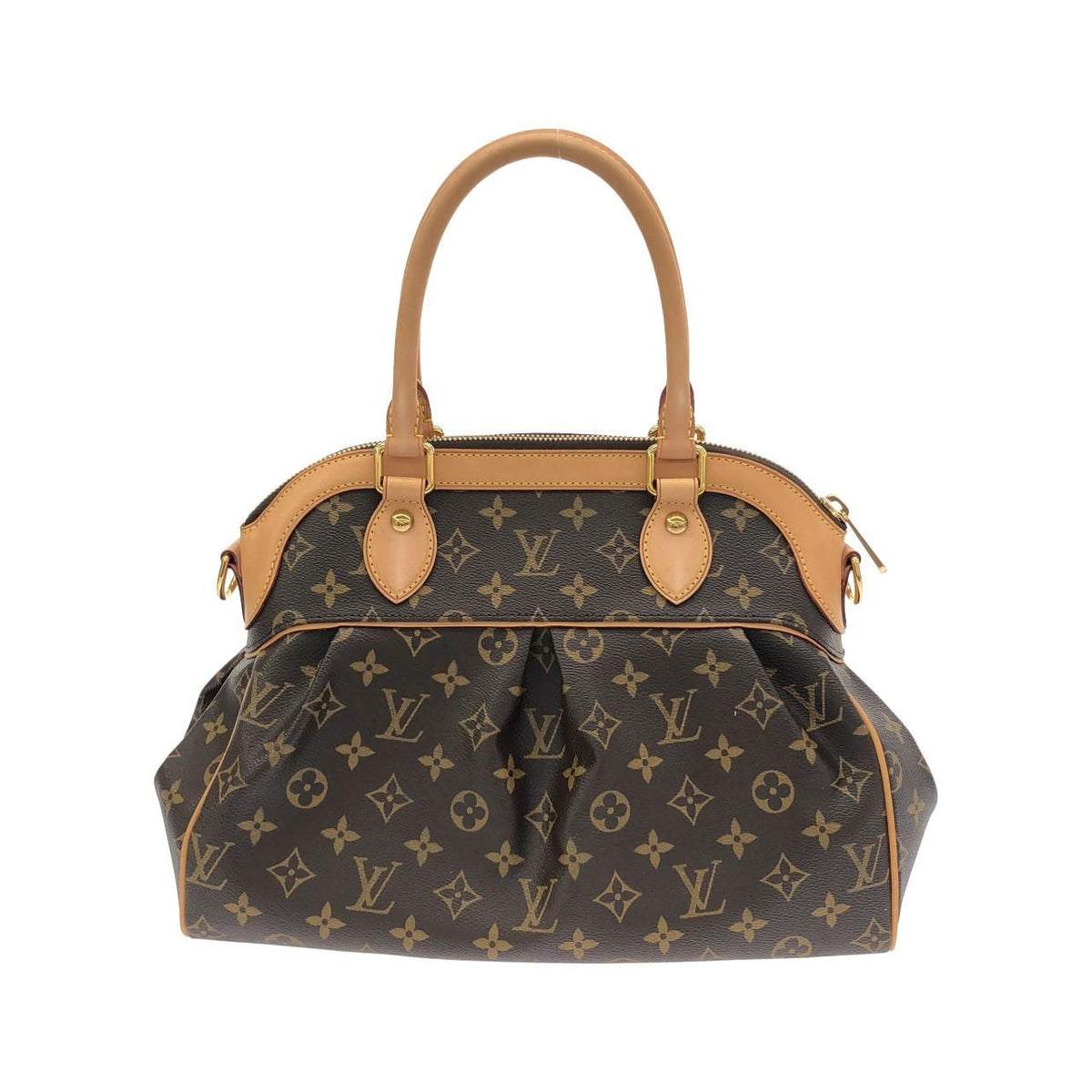 Louis Vuitton Monogram Trevi PM Bag — view 2
