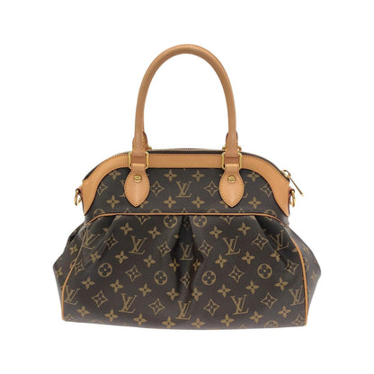 Louis Vuitton Monogram Trevi PM Bag — view 2