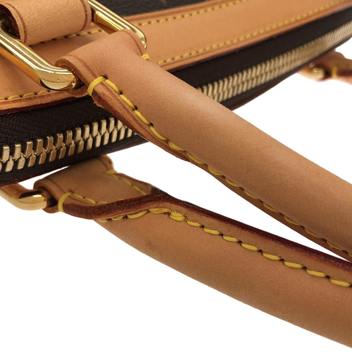 Louis Vuitton Monogram Trevi PM Bag — view 8
