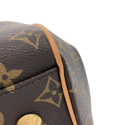 Louis Vuitton Monogram Trevi PM Bag — view 3