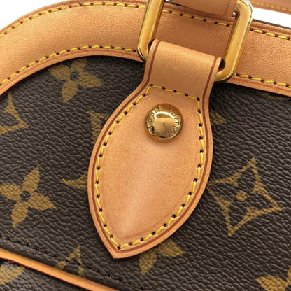 Louis Vuitton Monogram Trevi PM Bag — view 5