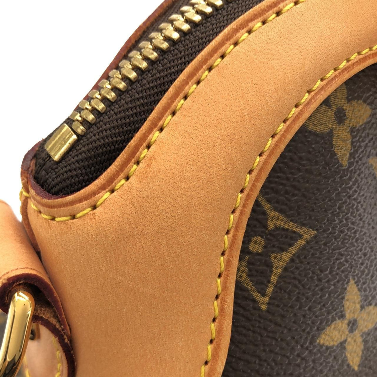 Louis Vuitton Monogram Trevi PM Bag — view 7