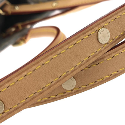 Louis Vuitton Monogram Denim On The Go MM Bag — view 6