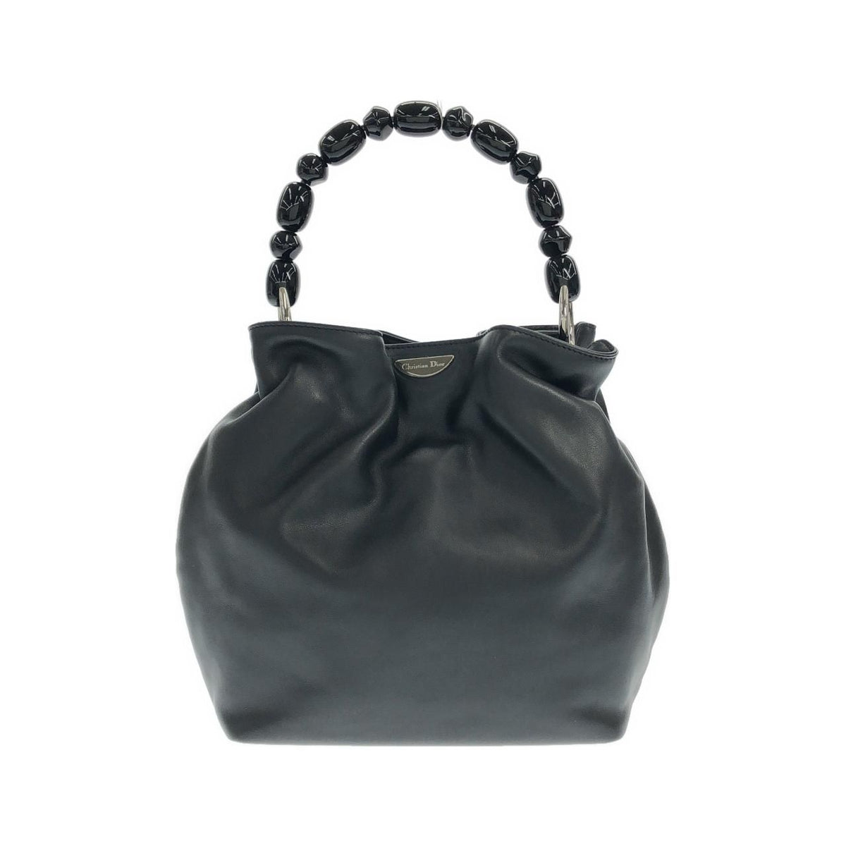 Dior Vintage Bag Handbag Black
