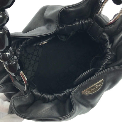 Dior Vintage Bag Handbag Black — view 8