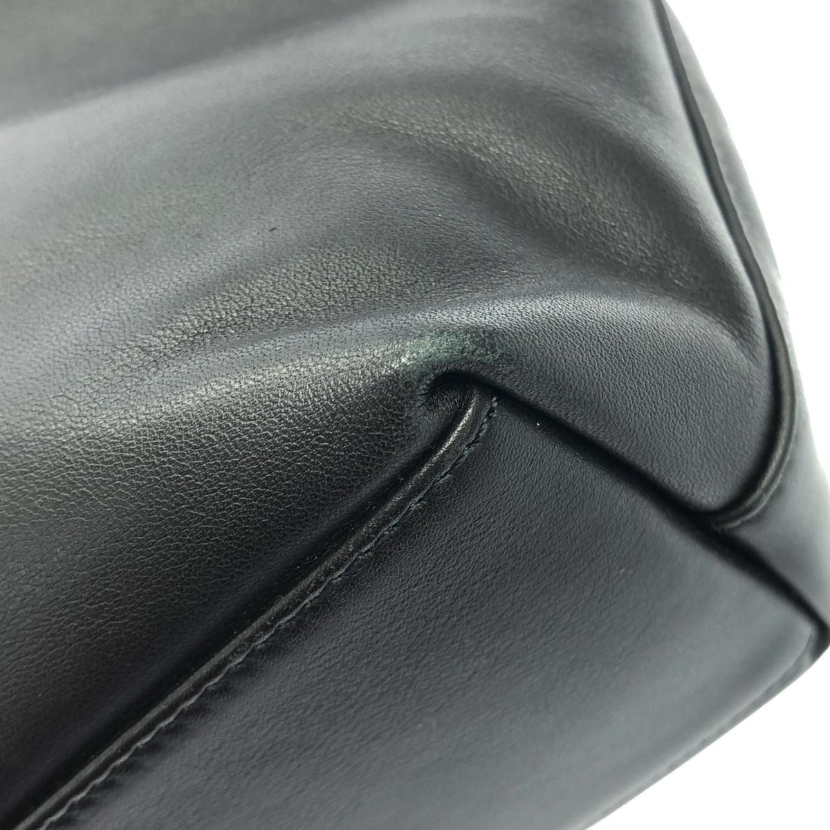 Dior Vintage Bag Handbag Black — view 5