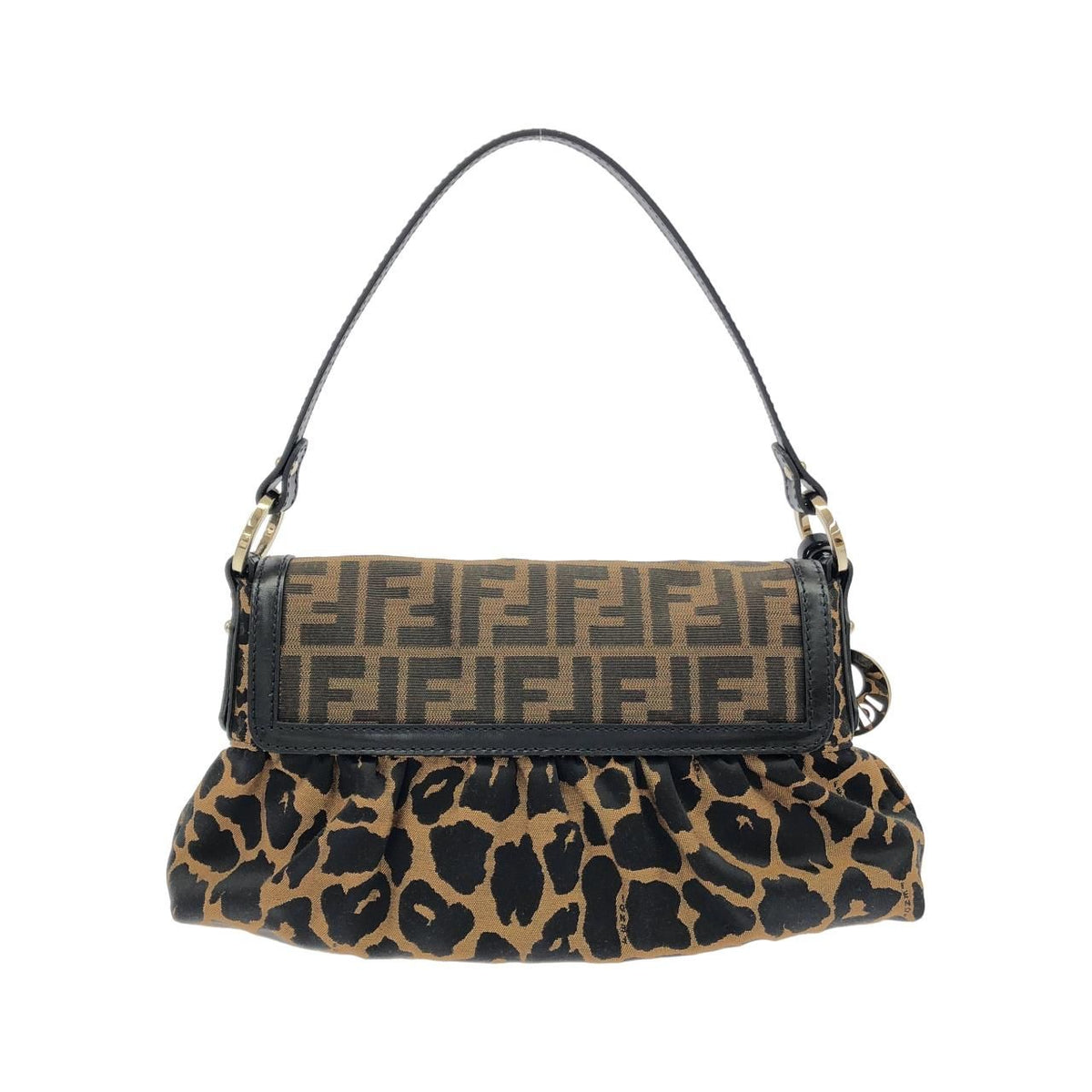 Fendi Vintage Shoulder Bag — view 2