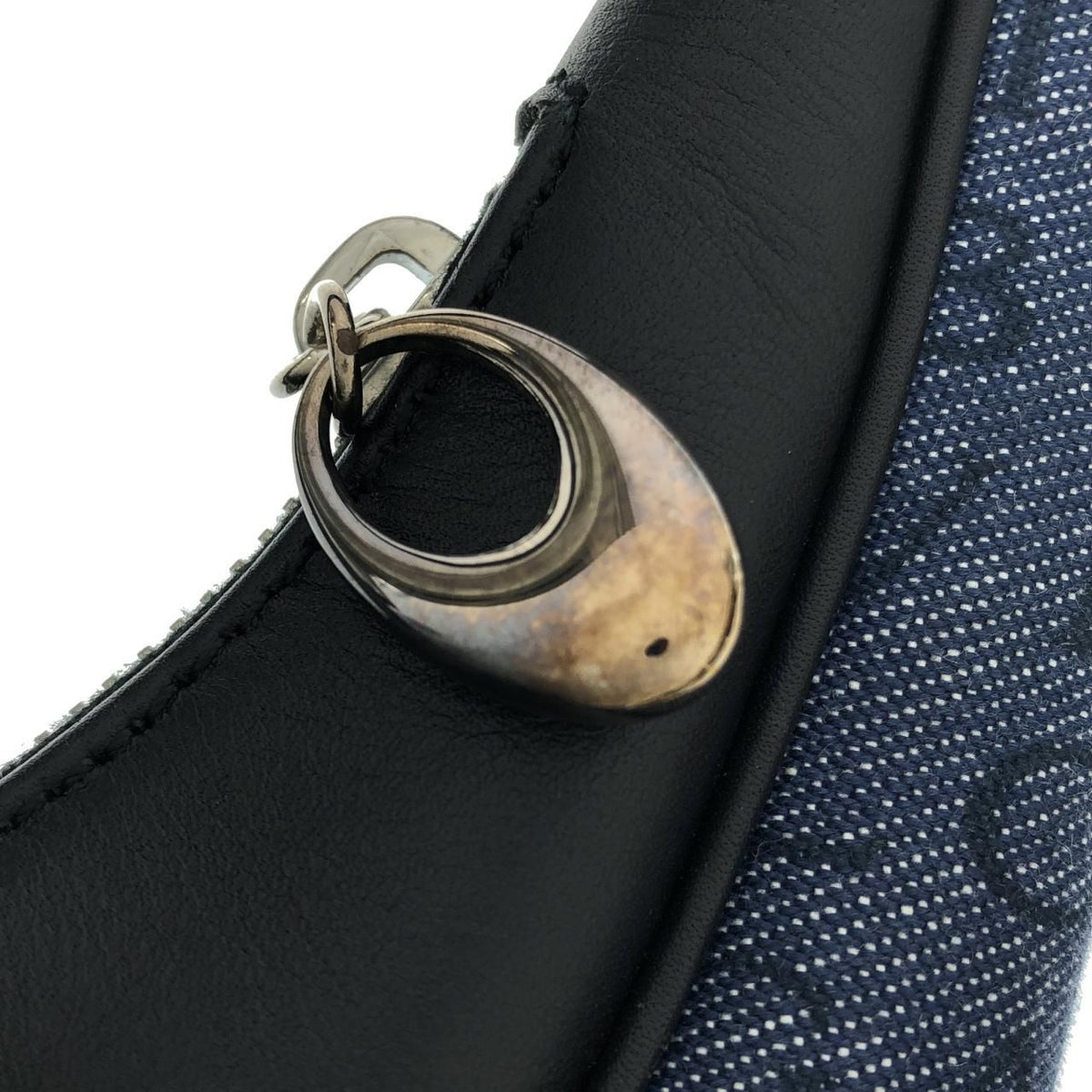 Bvlgari Vintage Bulgari Shoulder Bag — view 6