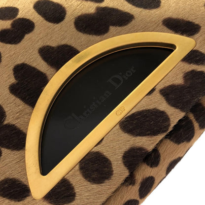 Dior Shoulder Bag Brown — view 4