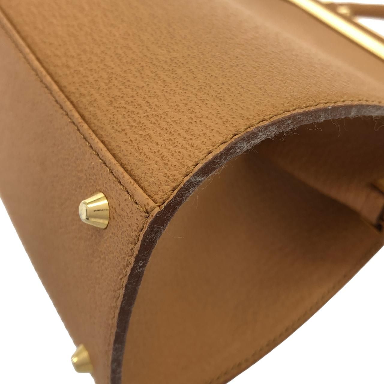 Dior Vintage Bag Handbag Brown — view 3