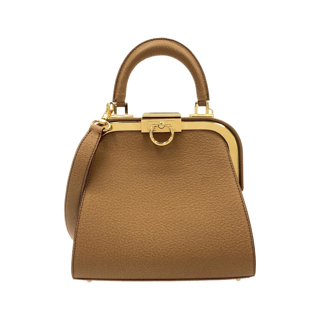 Dior Vintage Bag Handbag Brown