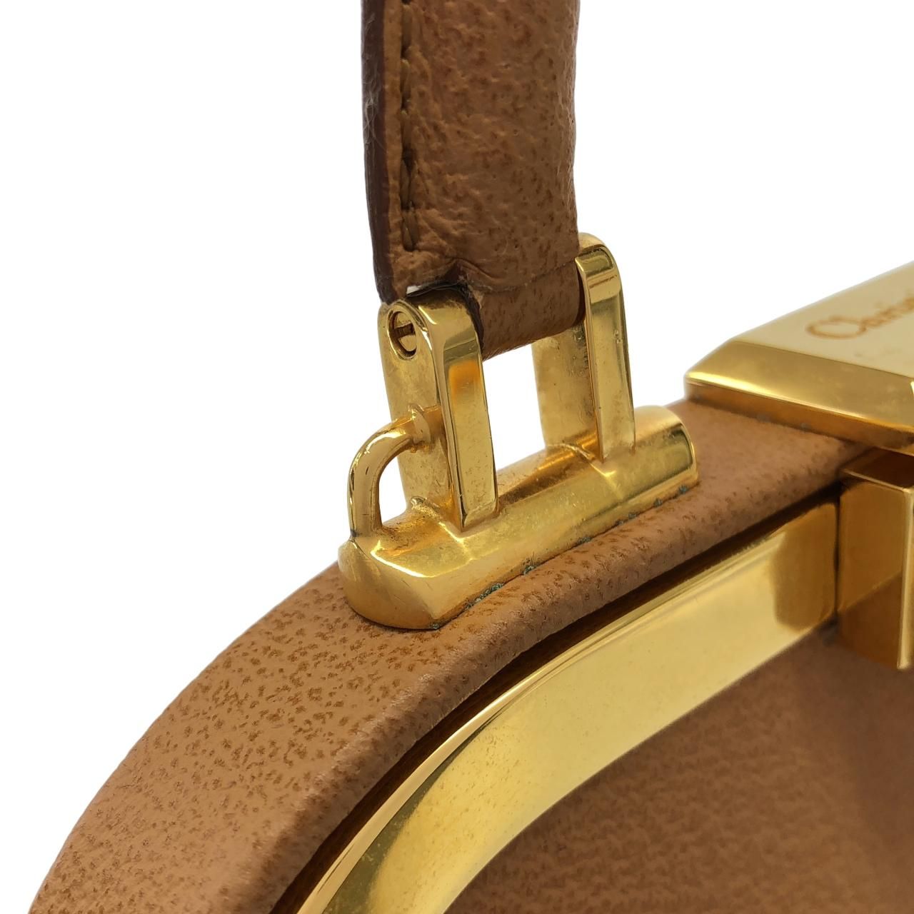 Dior Vintage Bag Handbag Brown — view 5