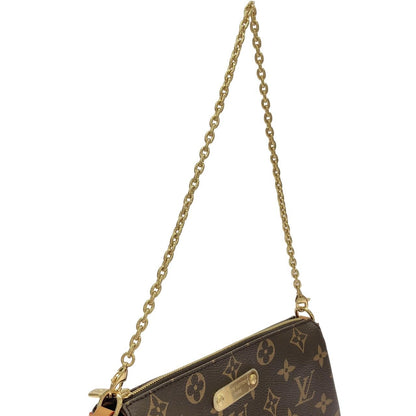 Louis Vuitton Monogram Pochette Shoulder Bag — view 6