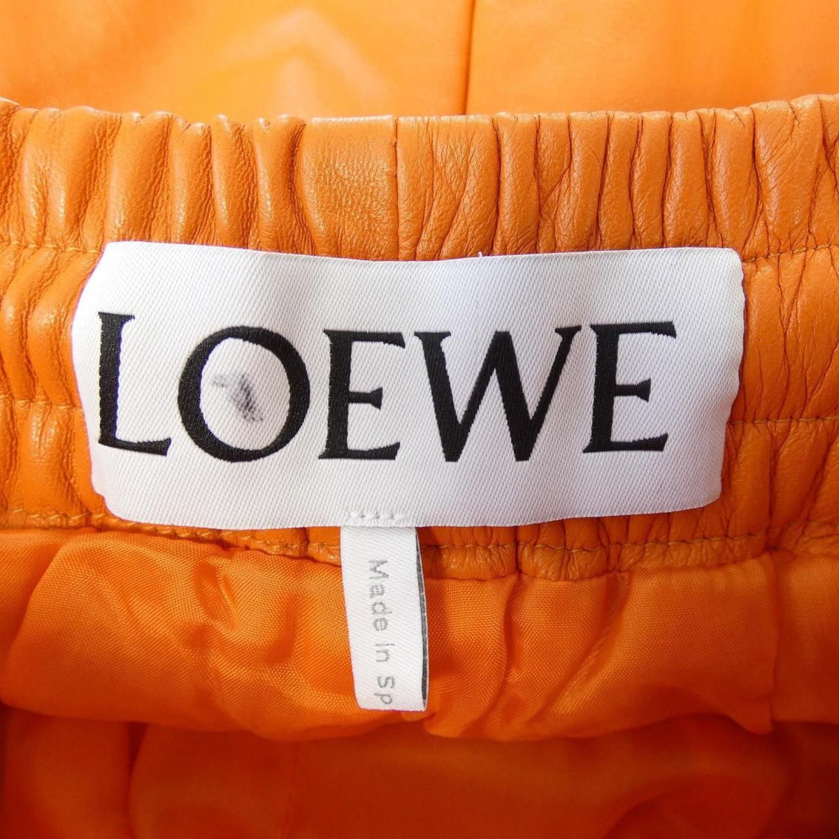 Loewe Pants Orange — view 5