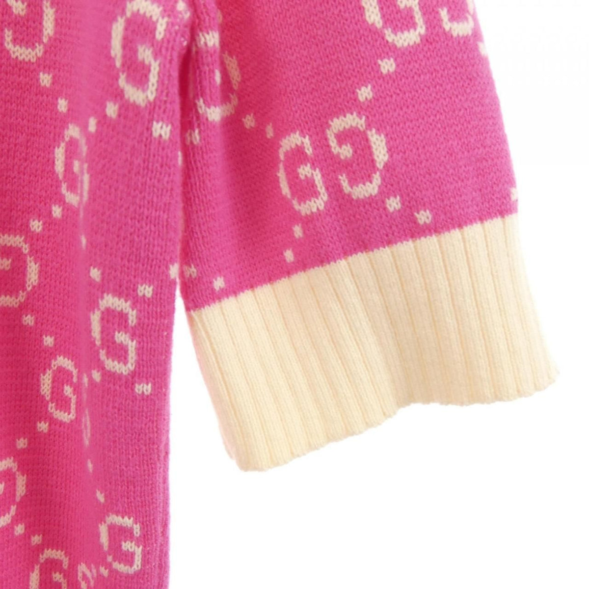 Gucci Knit Sweater Pink — view 6