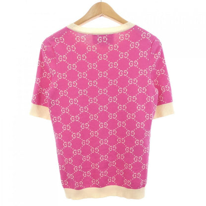Gucci Knit Sweater Pink — view 2