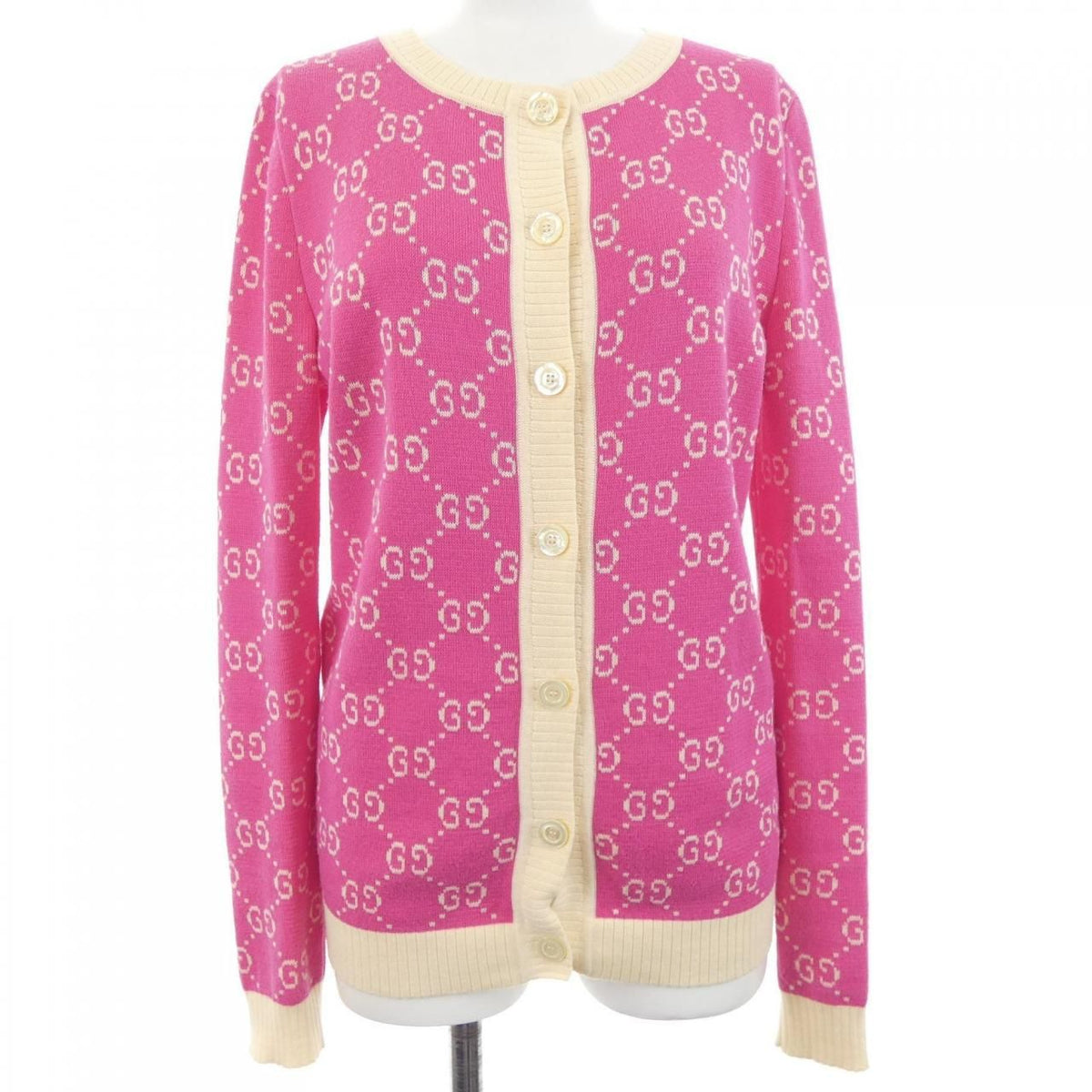 Gucci Cardigan Pink