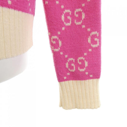 Gucci Cardigan Pink — view 6