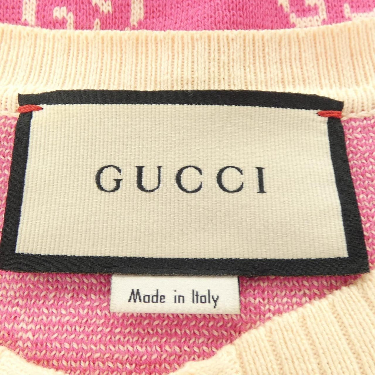 Gucci Cardigan Pink — view 4