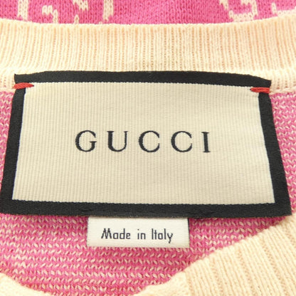 Gucci Cardigan Pink — view 4