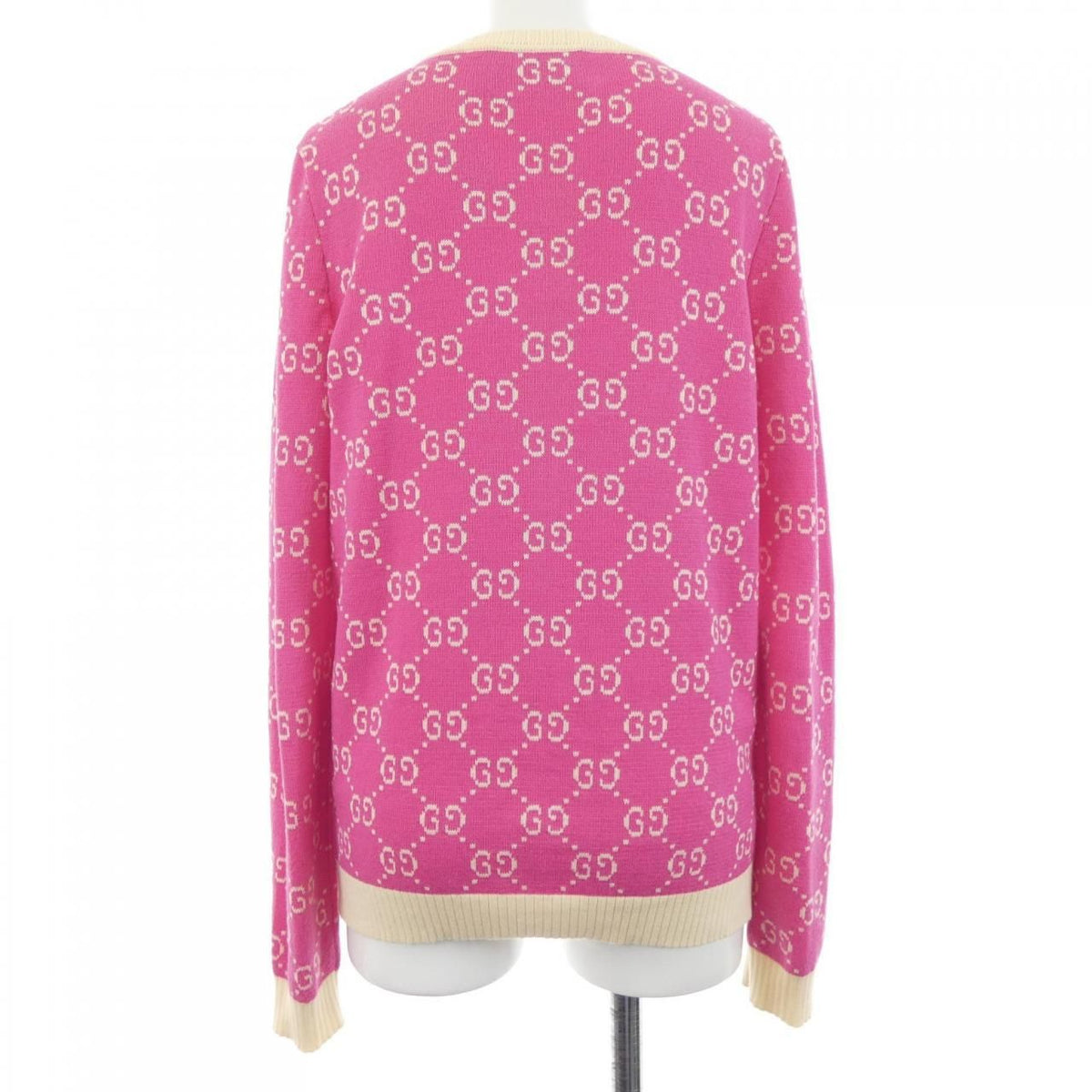 Gucci Cardigan Pink — view 2