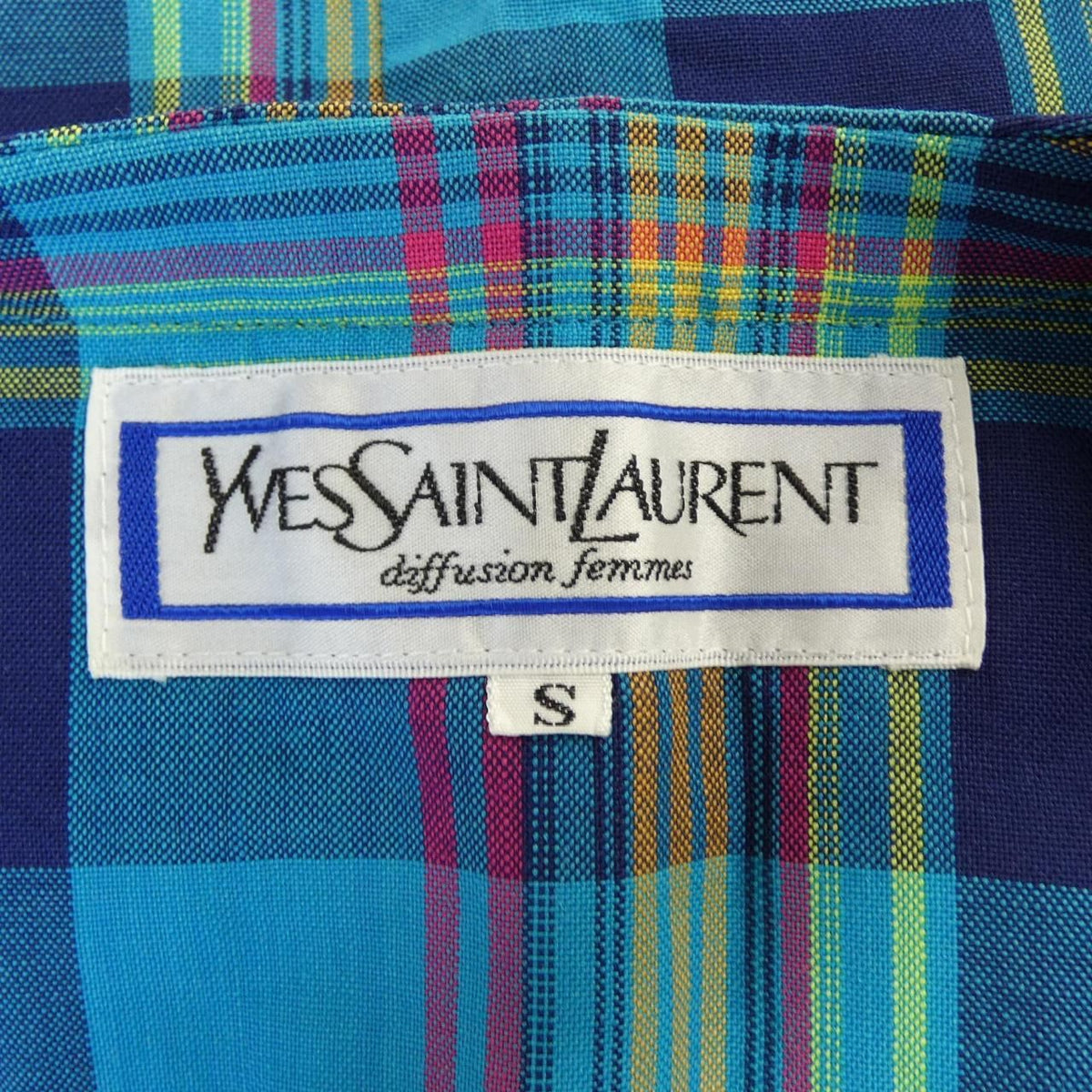 Saint Laurent Vintage Jacket — view 4