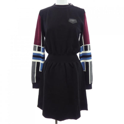 Louis Vuitton Dress Black