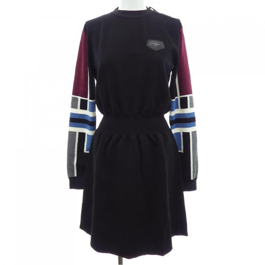 Louis Vuitton Dress Black