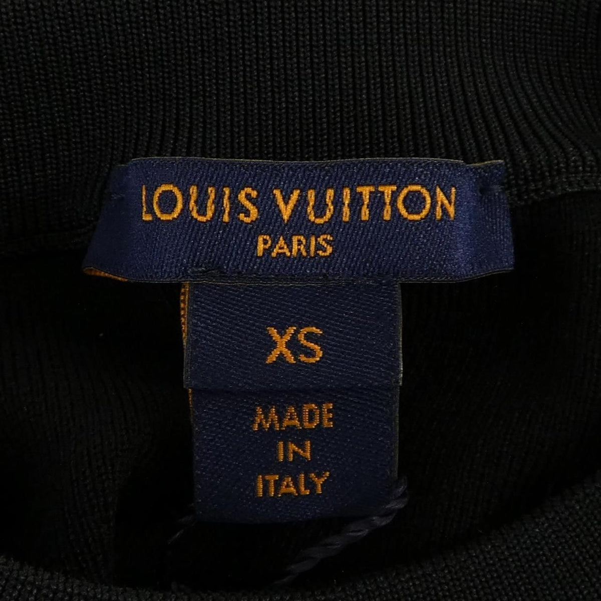 Louis Vuitton Dress Black — view 4