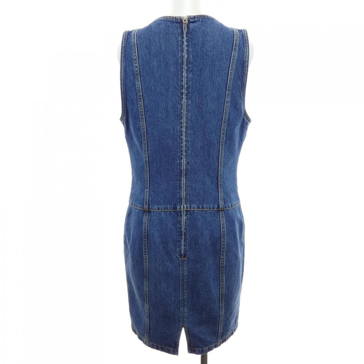 Chanel 22K Dress Blue — view 2