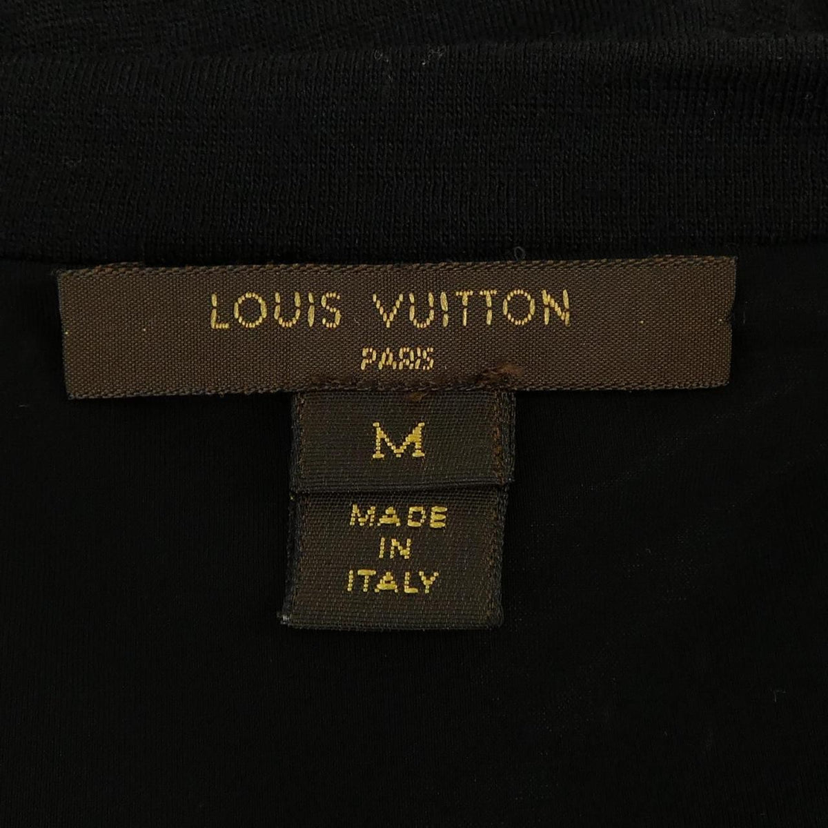 Louis Vuitton Dress Black — view 4