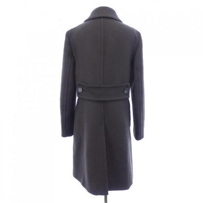 Prada Coat Brown — view 2