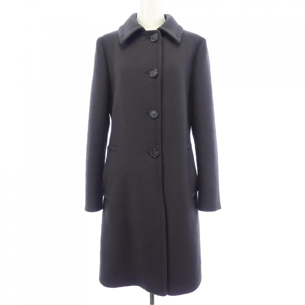 Prada Coat Brown