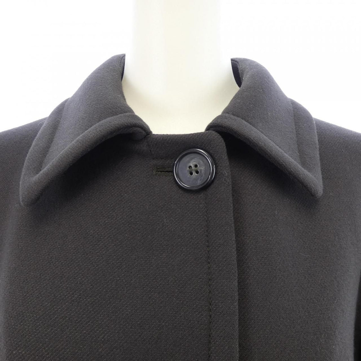Prada Coat Brown — view 5