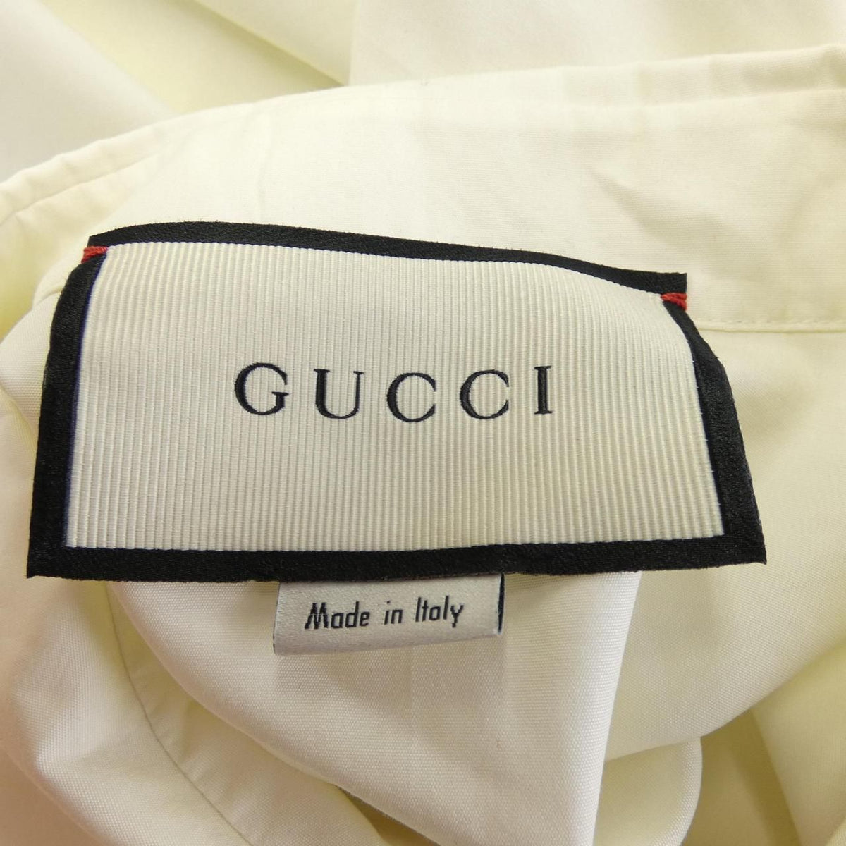 Gucci Shirt White — view 4