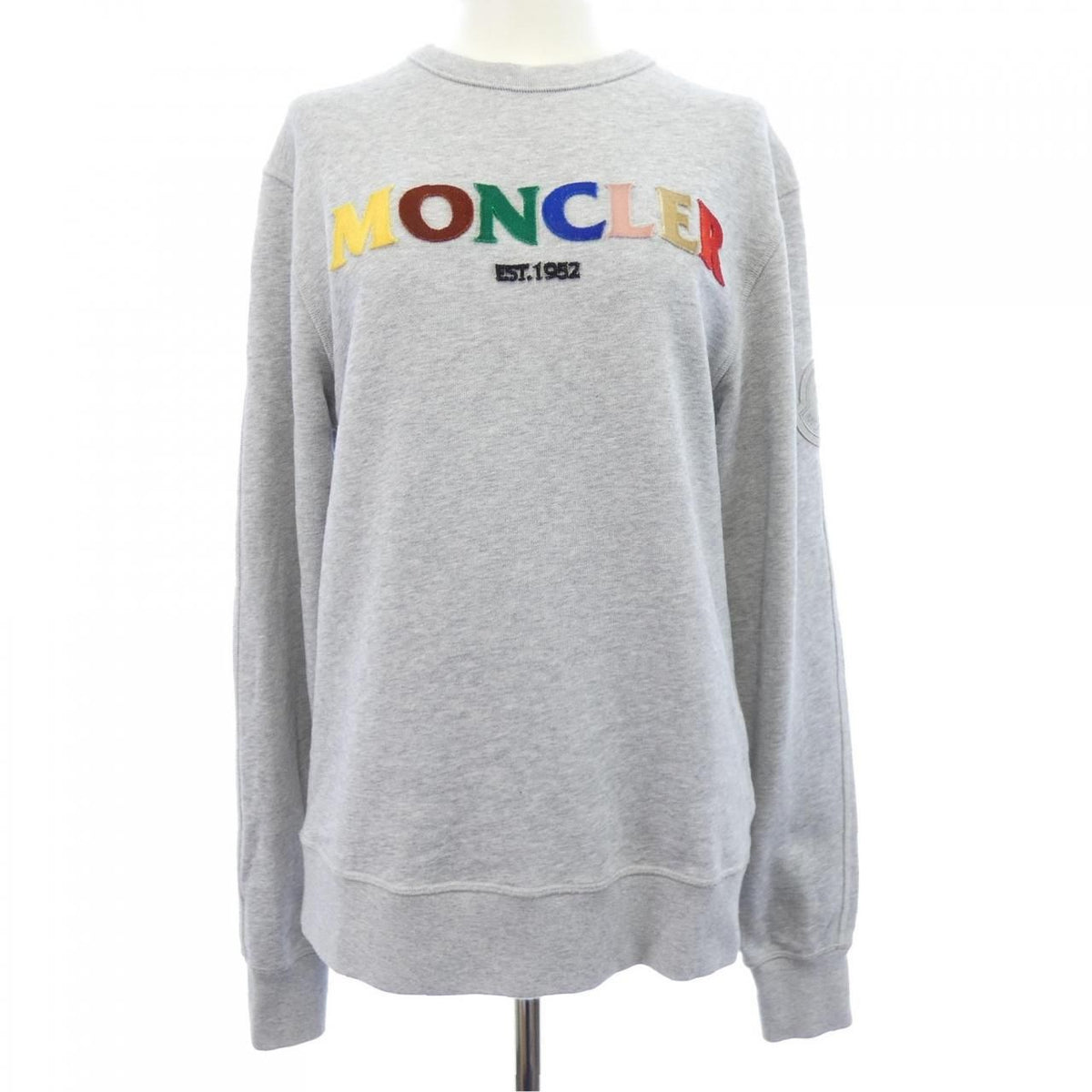 Moncler Sweatshirt Gray
